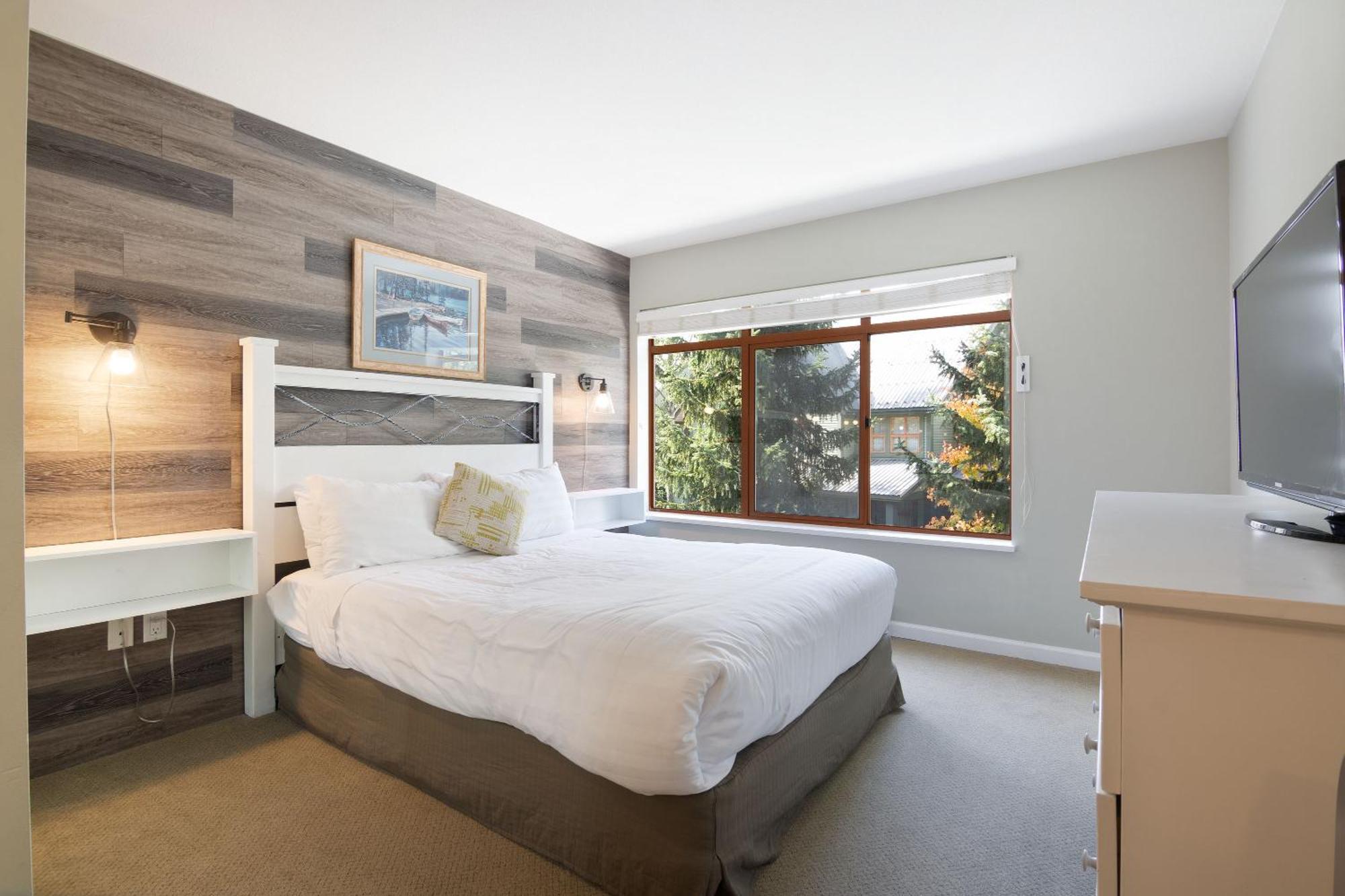 Апарт отель Whistler Vacation Club At Northstar Экстерьер фото