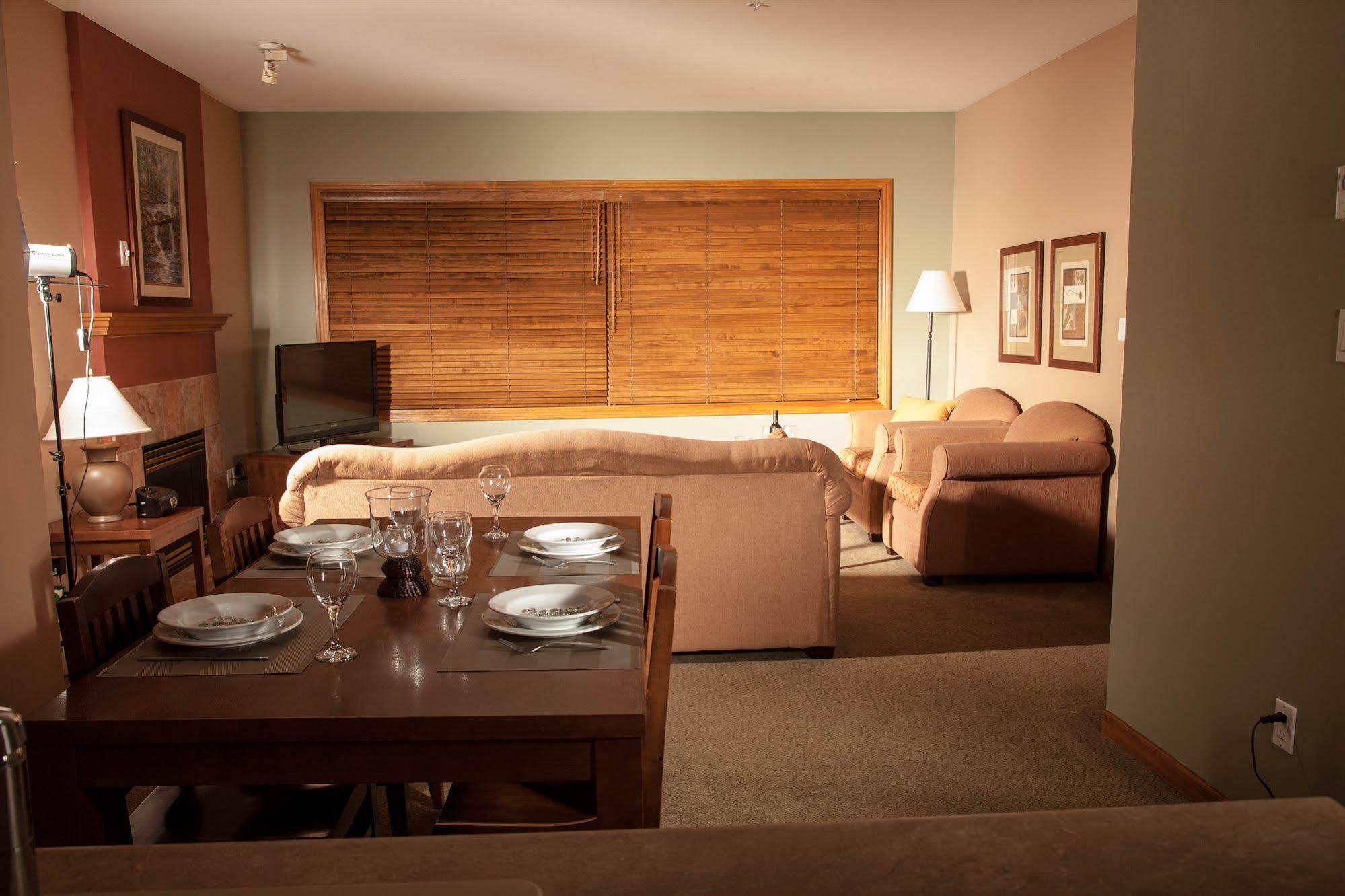 Апарт отель Whistler Vacation Club At Northstar Экстерьер фото