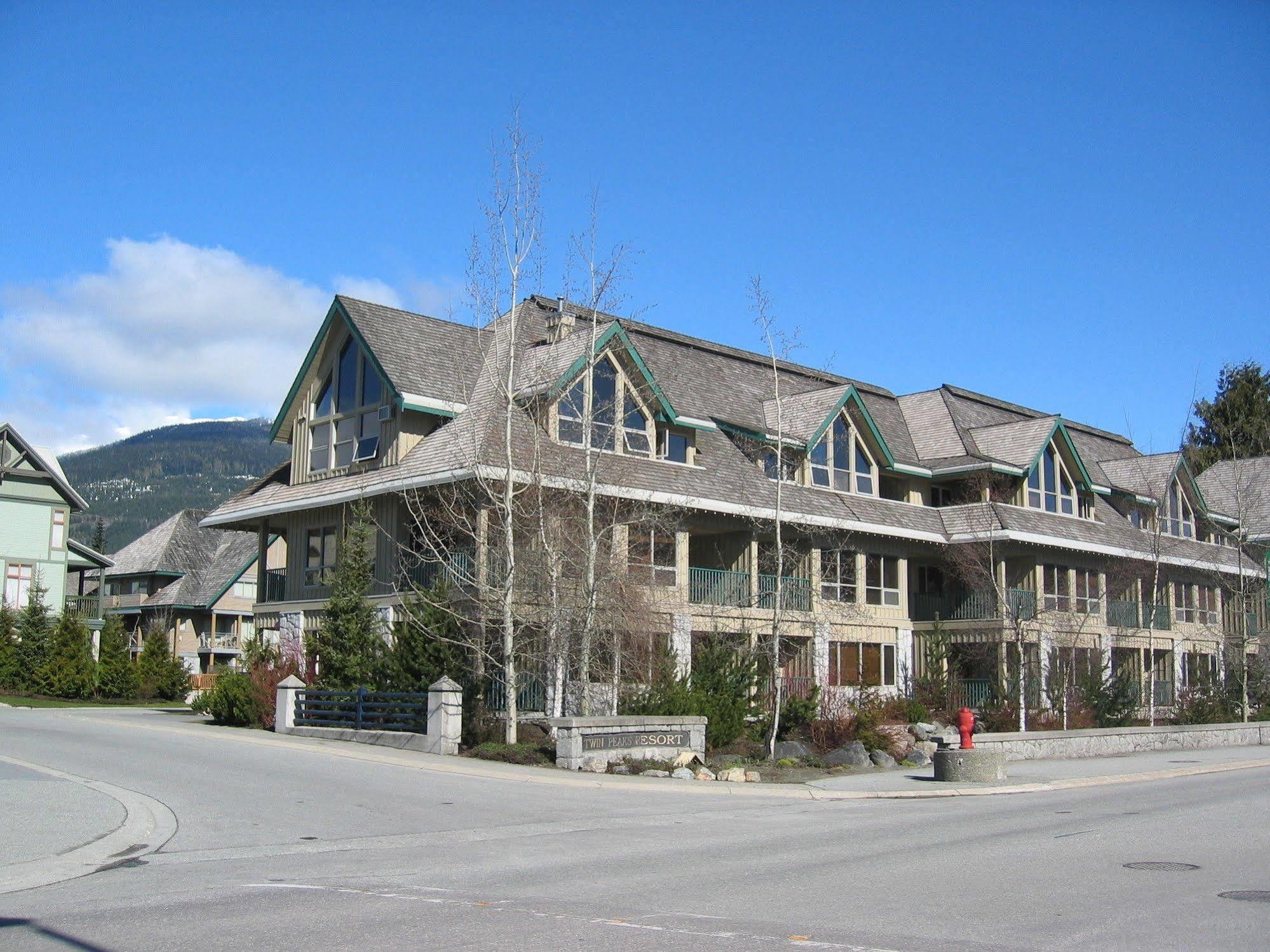 Апарт отель Whistler Vacation Club At Northstar Экстерьер фото