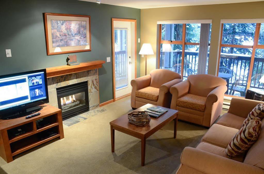 Апарт отель Whistler Vacation Club At Northstar Экстерьер фото