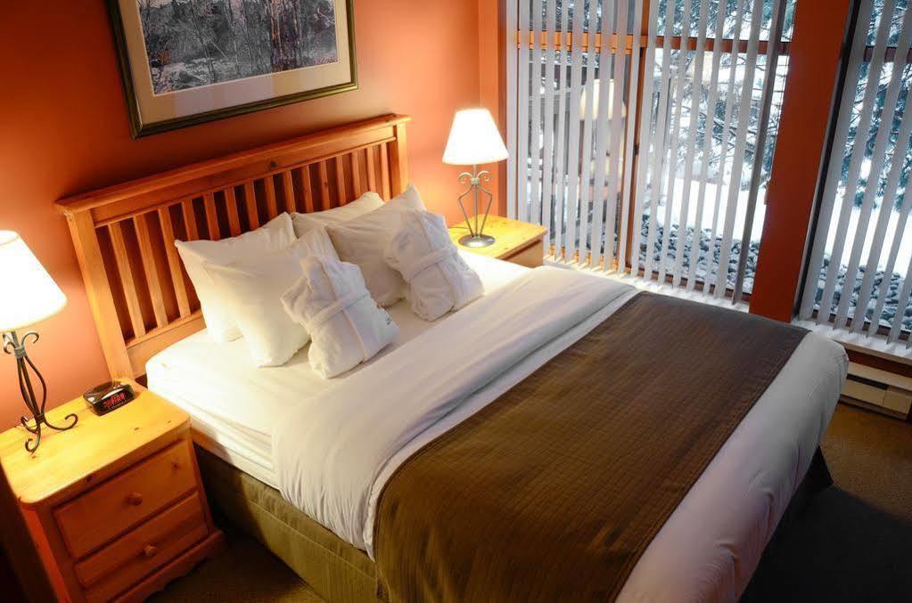Апарт отель Whistler Vacation Club At Northstar Экстерьер фото